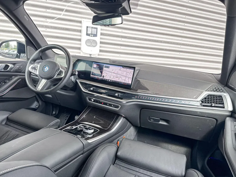 BMW X5 xDrive50e