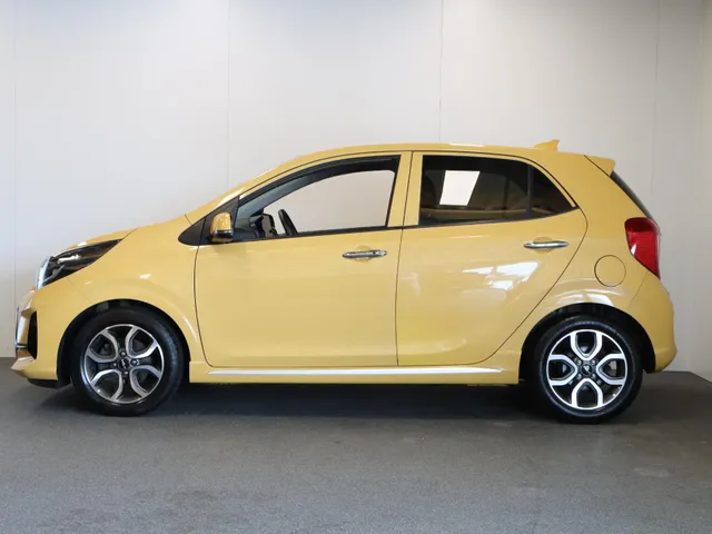 Kia Picanto 1.0 DPi GT-Line