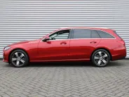 Mercedes-Benz C-Klasse Estate 180 Business Line | Stoelverwarming | Camera | Elek. stoelverstelling + achterklep | Draaloze telefoonlader | 17” LM | LED | Clima | Navi |