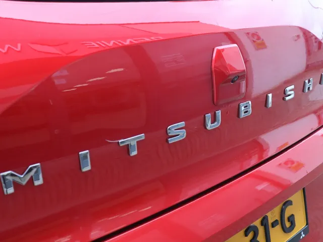 Mitsubishi Colt 1.0T Intense