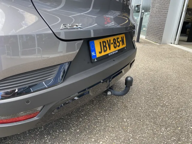 Mitsubishi ASX 1.6 HEV Intense+