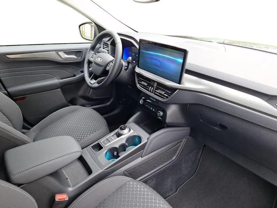 Ford Kuga 2.5 PHEV Titanium | Te bestellen | Actiekorting tot €6000,- | Private Lease vanaf €594,- P/M | 2100 KG Trekgewicht |