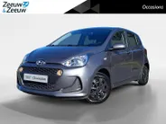 Hyundai i10 1.0i Comfort | Airco | Navigatie | Apple Carplay/Android Auto | Cruisecontrol | Bluetooth | Nieuwe APK | 12 Maanden BOVAG garantie |