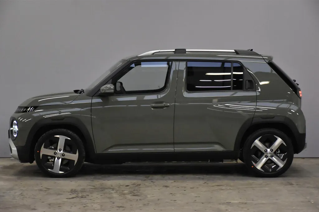 Hyundai Inster 42 kWh 4-zits Pulse Advanced I Voorraad deal