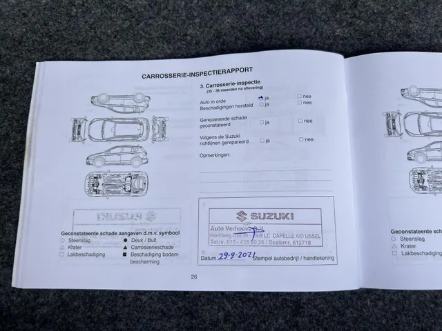 Suzuki Celerio 1.0 Exclusive | All Season Banden | Airco | Lichtmetalen Velgen | CiTO Onderhouden