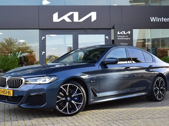 BMW 5 Serie