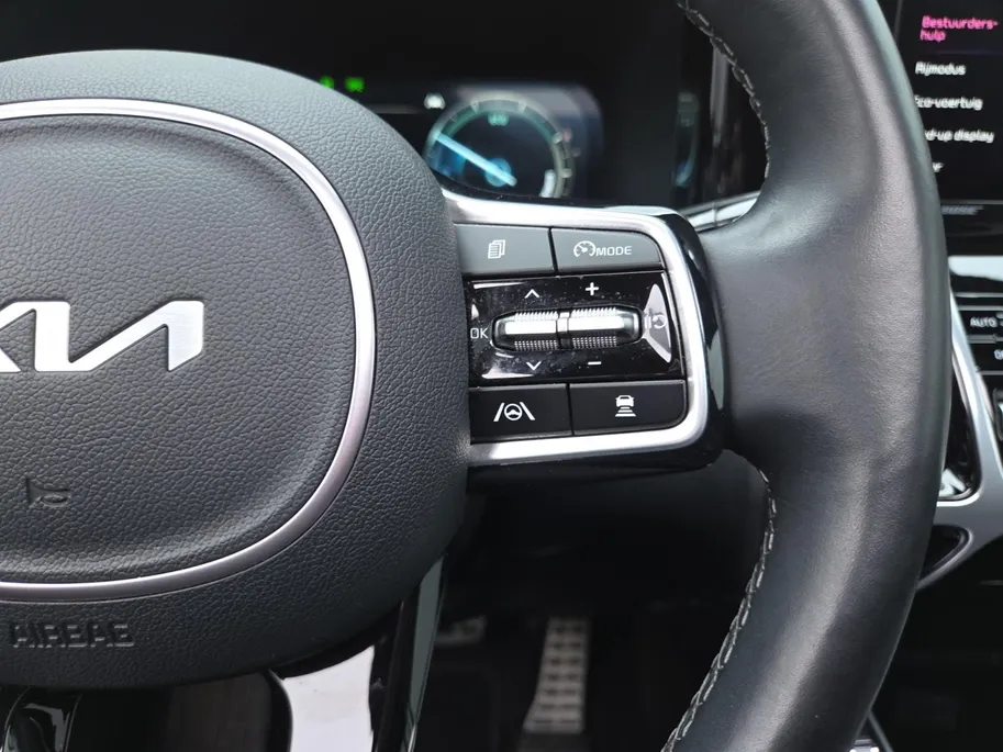 Kia Sorento 1.6 T-GDI Plug-in Hybrid 4WD Executieveline 5P | Panorama dak  | Head Up Display | Bose | Stoelverwarming en Ventilatie | Cruise Control Adaptief | Carplay | Camera 360 Graden | Leder |