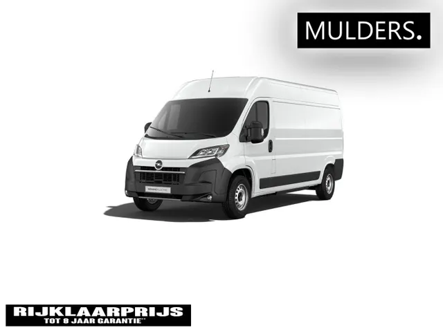 Opel Movano-e