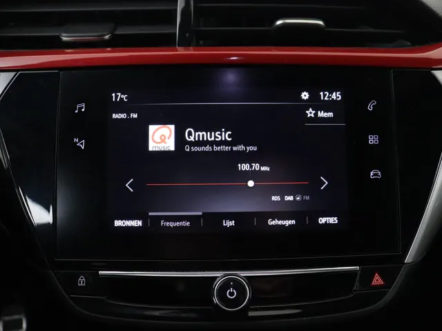 Opel Corsa 1.2 Turbo Start/Stop 100pk GS Line | Apple CarPlay | Android Aut