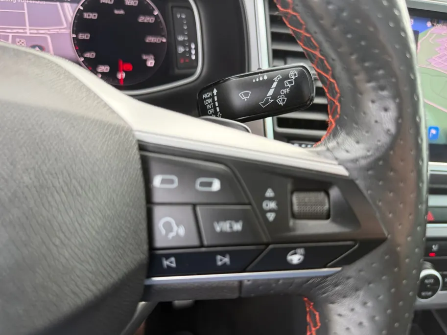 SEAT Ateca FR | Camera | Panoramadak | Apple/Android | Navigatie | Winterpa