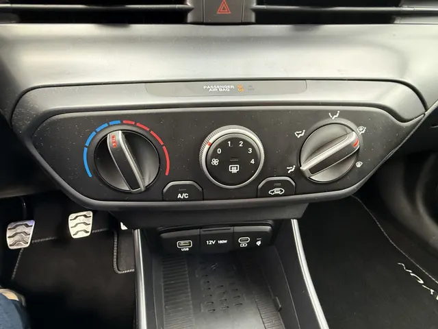 Hyundai Bayon 1.0 T-GDI Comfort
