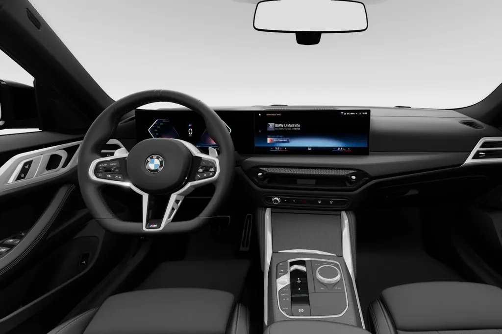 BMW 4 Serie Gran Coupé 420i