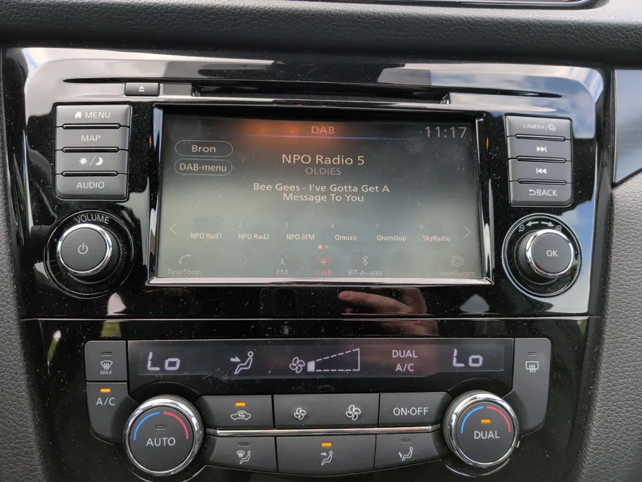 Nissan QASHQAI 1.3 DIG-T N-Tec | Trekhaak | Automaat | Clima |