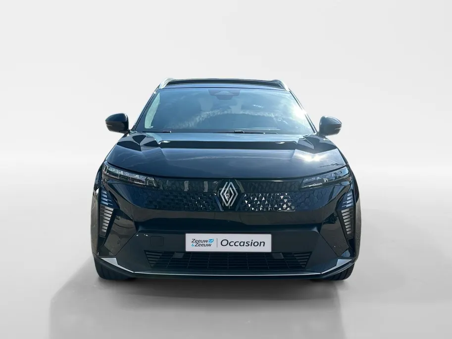 Renault Scénic E-Tech EV87 long range iconic | Dode Hoek Detectie | Harman Kardon | Stoel & Stuurverwarming | Automatische Kofferbak | Apple Carplay & Android Auto | Dodehoek Detectie | 12 Maanden BOVAG Garantie