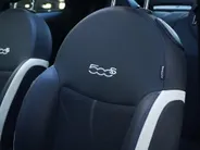 Fiat 500C TwinAir Turbo 80 PK Sport | Carplay | Cruise | PDC | 16'