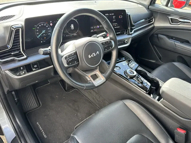 Kia Sportage 1.6 T-GDi MHEV DynamicPlusLine