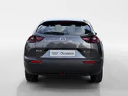 Mazda MX-30 170PK e-SkyActiv R-EV Exclusive-line Automaat | 1ste Eigenaar | Freestyle-Doors | Stoel & Stuurwiel Verwarming | Navigatie | Lichtmetalen Velgen | Dodehoek Detectie | Camera | Parkeersensoren |