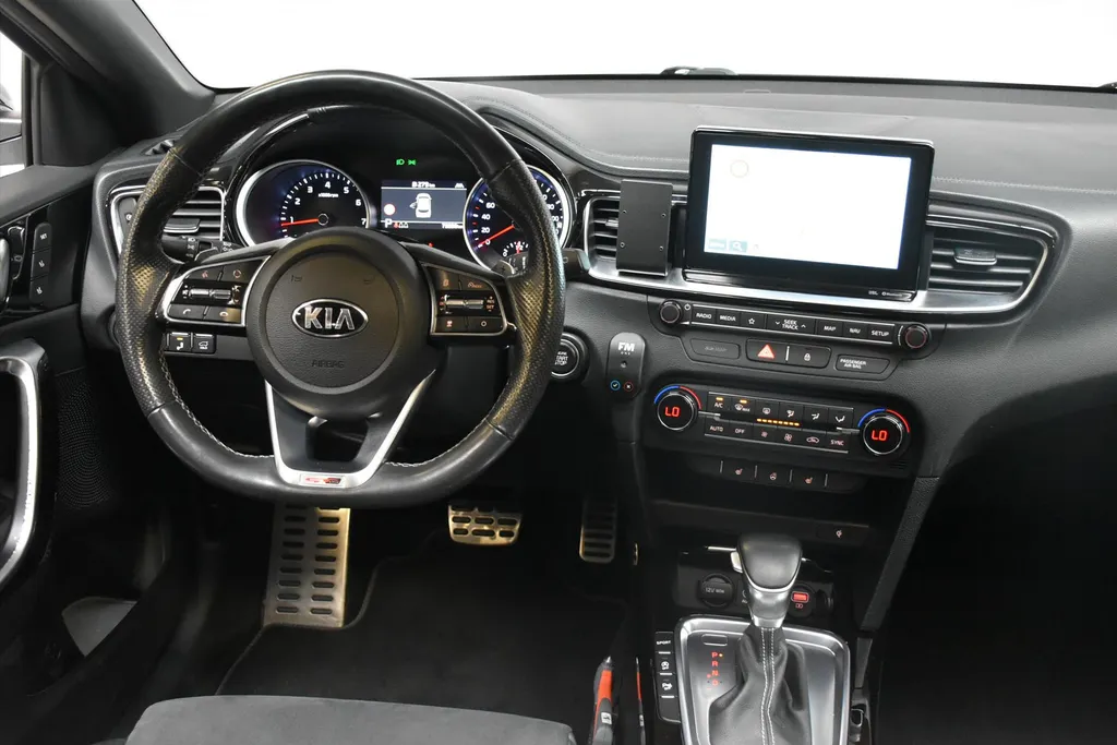Kia Ceed Sportswagon Sw 1.4 T-GDi 140pk DCT7 GT-PlusLine
