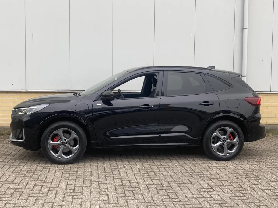 Ford Kuga 2.5 PHEV ST-Line X Nieuw model - Winter Pack - Technology Pack Elektrisch wegklapbare trekhaak, Geremd 2100 kg