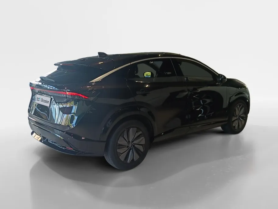 Nissan ARIYA Advance 91 kWh | Electrische stoel verstelling | Apple carplay & Android auto | Navigatie | Parkereersensoren v+a | 360grd camera | Kameleon kleur | 22kw lader | Bi-led verlichting |