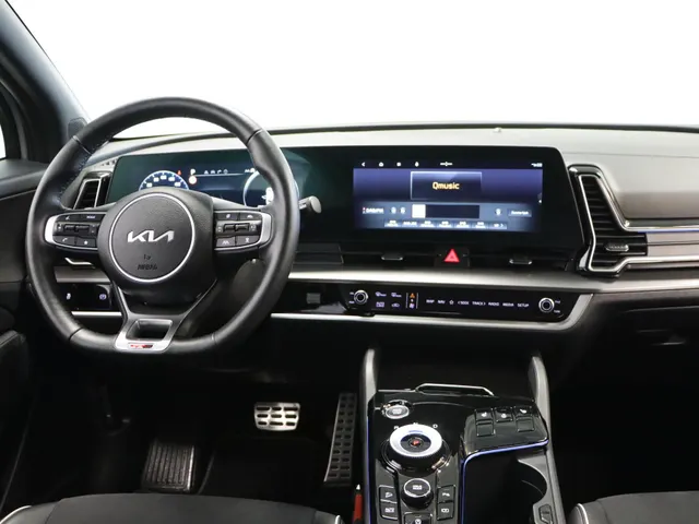 Kia Sportage 1.6 T-GDi MHEV GT-Line
