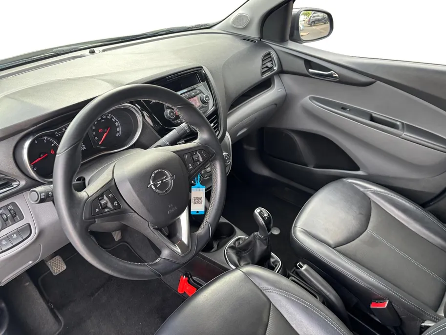 Opel KARL 1.0 ecoFLEX Cosmo | Cruise | Clima | Leder |