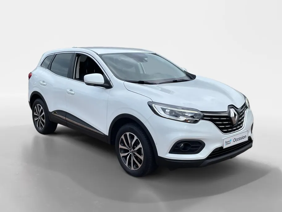 Renault Kadjar 1.3 TCe Techno *Navi+Camera*Climate Control*Trekhaak*Cruise Control*Dode hoek detectie*LM.Velgen*Zeer nette auto!