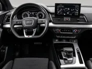 Audi Q5 Sportback 50 TFSIe 299pk S-tronic S edition · Camera · Panoramadak · Apple/Android Car Play · Navigatie · Elek. Achterklep · Stoelverwarming ·