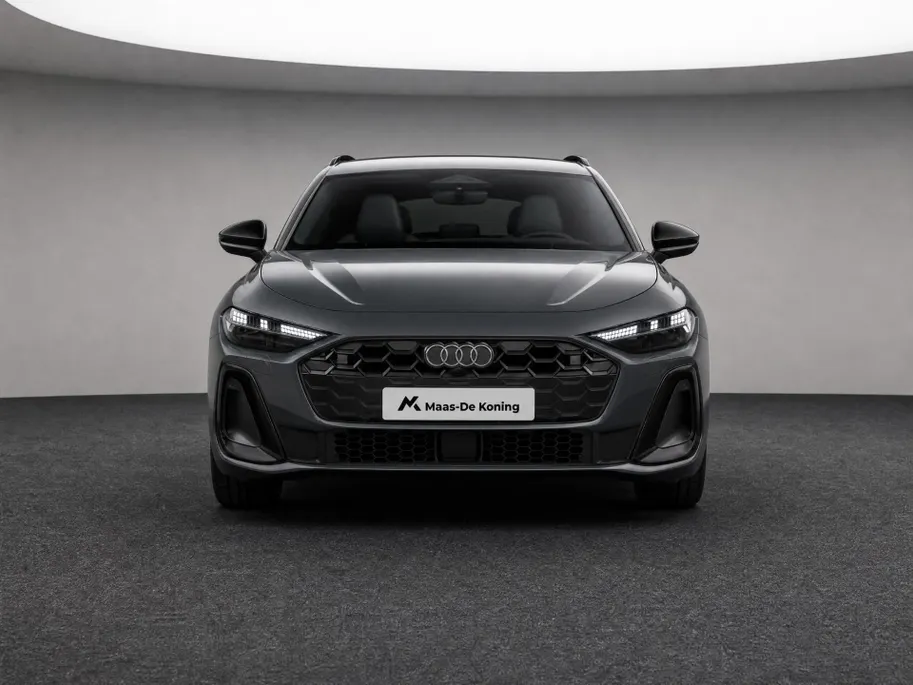Audi A5 2.0 e-hybrid quattro S edition 299 PK · Premium pakket · Optiekpakket zwart · Trekhaak elek. wegklapbaar