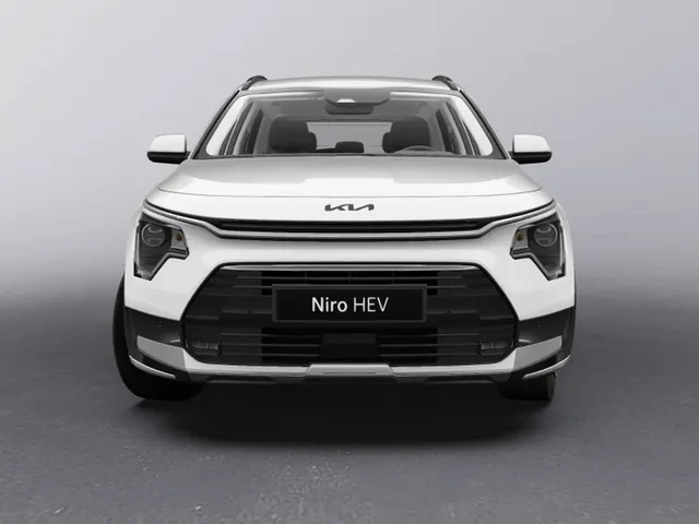 Kia Niro 1.6 GDi Hybrid DynamicLine
