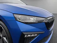 Škoda Scala 1.0 TSI Monte Carlo 85 kW / 115 PK Hatchback 6 versn | Race Blue | Trekhaak |