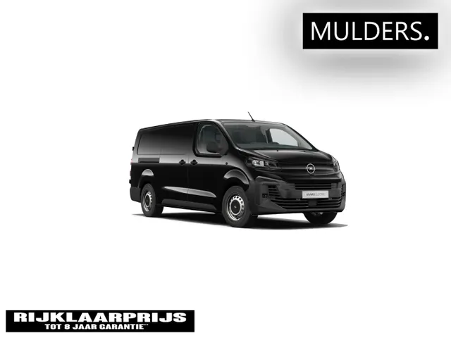 Opel Vivaro-e