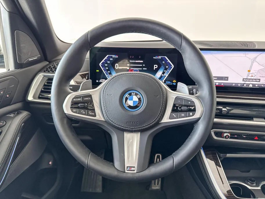 BMW X5 xDrive50e