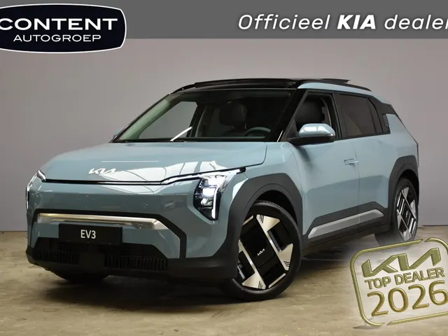 Kia EV3