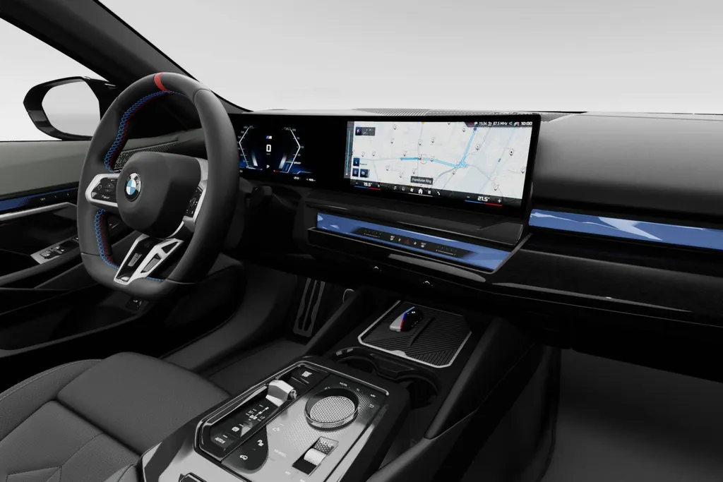 BMW i5 Sedan M60 xDrive
