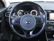 Kia Niro 1.6 GDi Hybrid DynamicPlusLine | Stuur-/stoelverwarming | Camera | Leer | Navi | Clima | Cruise adapt. | Keyless | 16' LM |