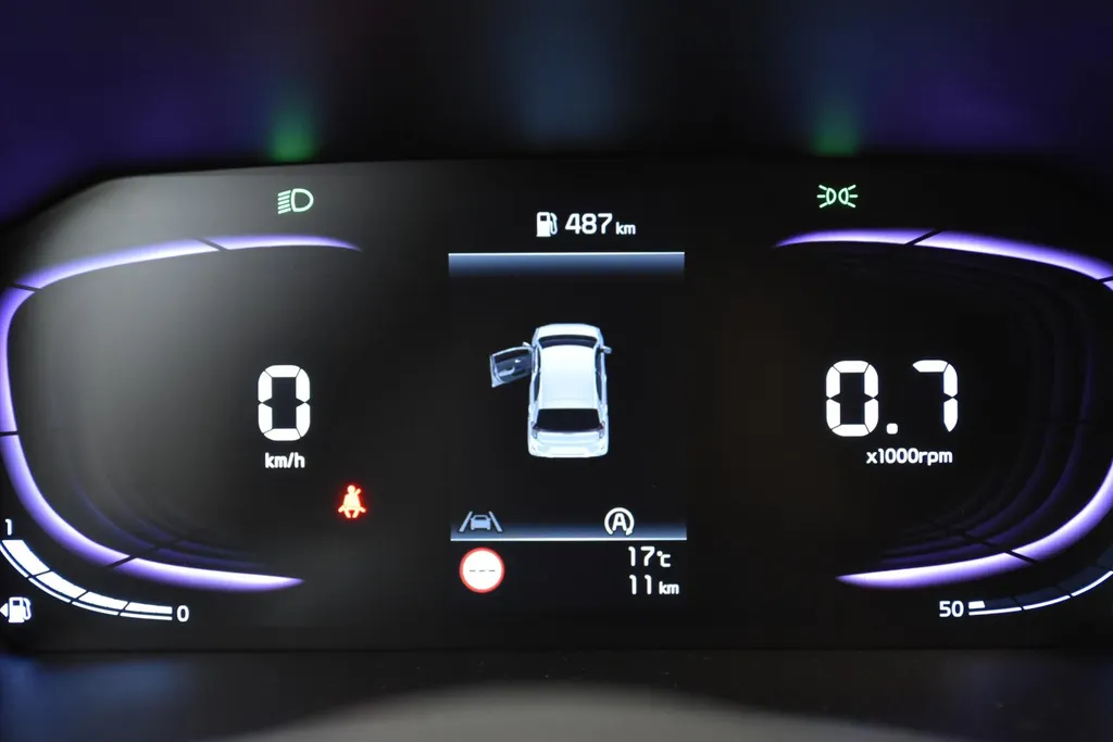 Kia Picanto 1.0 GDI 4-zits DynamicLine NIEUW - LEVERBAAR