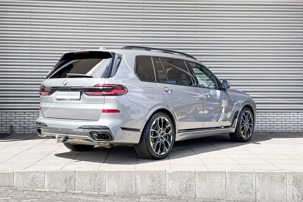 BMW X7 xDrive40i