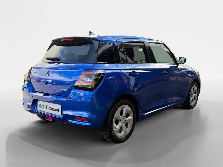 Suzuki Swift 1.2 Select Smart Hybrid | Stoelverwarming | €2200 inruilpremie op voorraadmodellen! |