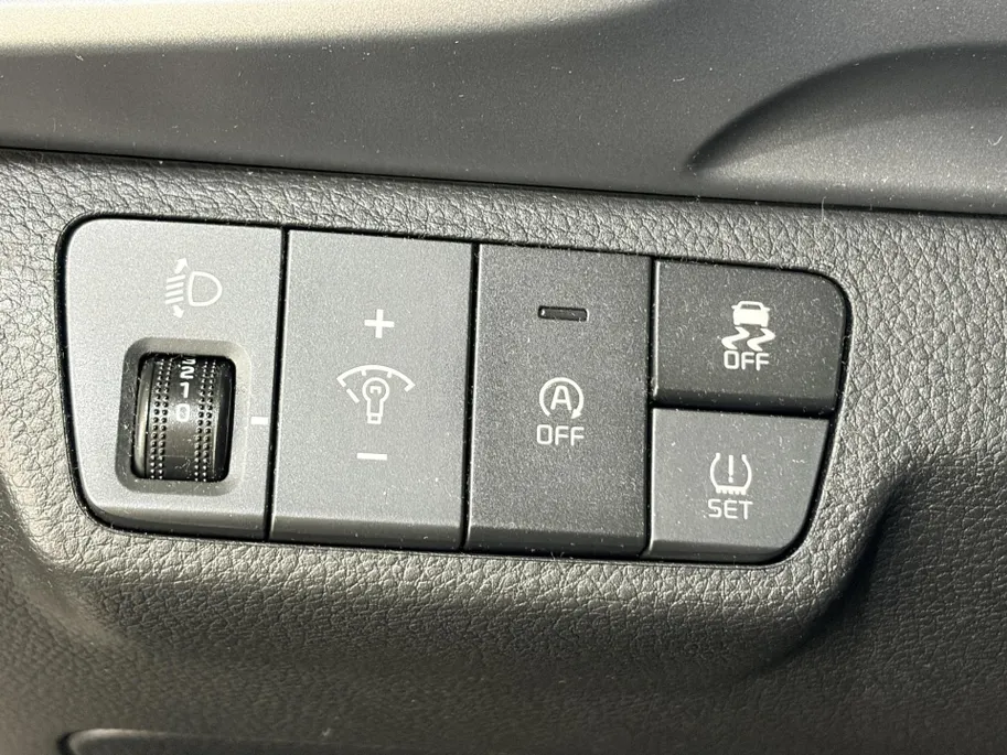 Kia Stonic 100PK T-GDi MHEV ComfortLine | Airco | Apple CarPlay/Android Auto | Centrale Deurvergrendeling | Elektrische Ramen & Spiegels | Licht Sensor |