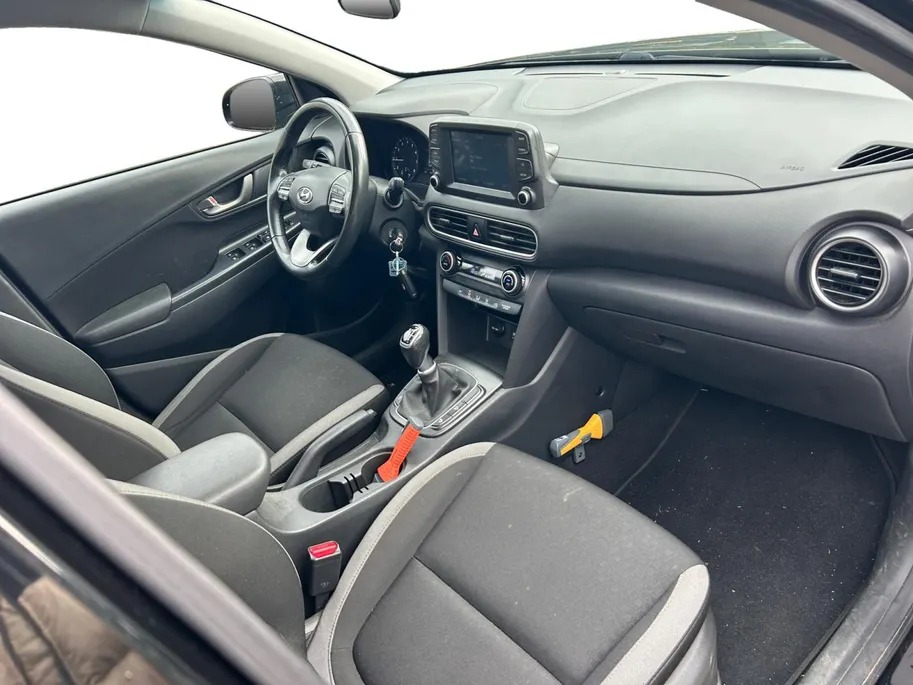Hyundai Kona 1.0T Comfort Nu met 12 maanden garantie!
