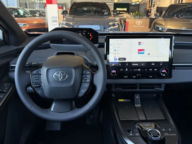 Toyota C-HR+ First Edition 77 kWh 20' lmv