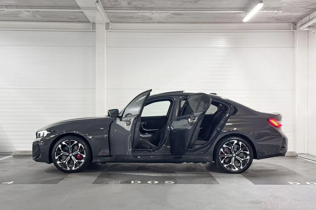BMW 3 Serie Sedan 330e