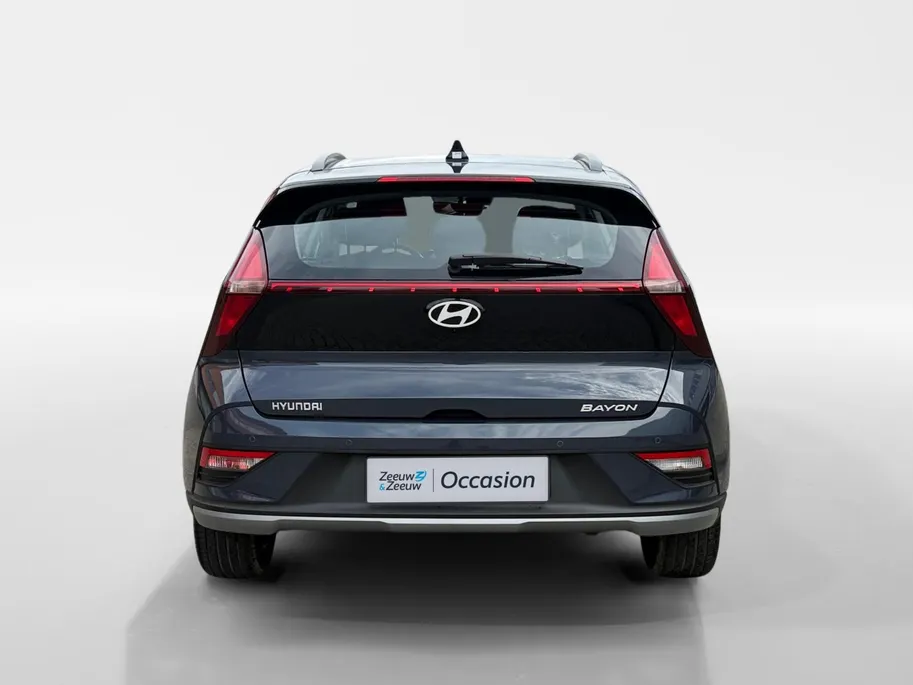 Hyundai Bayon 1.0 T-GDI Comfort | Navigatie | Achteruitrijcamera | Parkeersensoren achter | Apple Carplay/ Android Auto | Z&Z Deal!!
