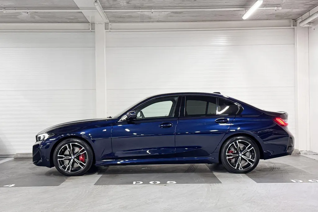 BMW 3 Serie Sedan 318i