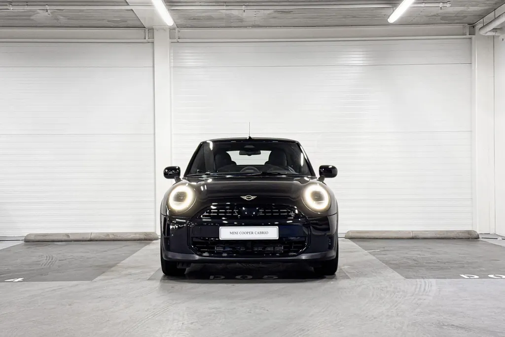 MINI Cooper Cabrio Cooper C Classic