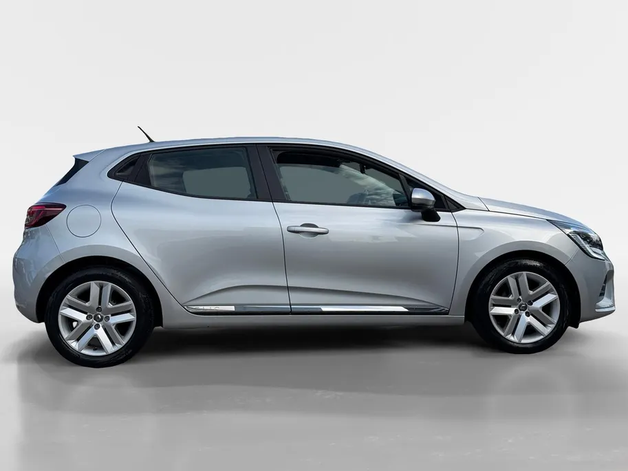 Renault Clio 1.0 TCe Zen | Navigatie | Bluetooth | Airco | Cruise Control | Apple Carplay & Android Auto | 12 Maanden BOVAG Garantie