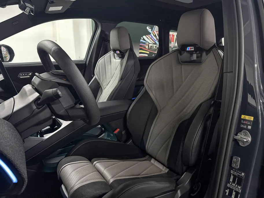 BMW iX3 50 xDrive