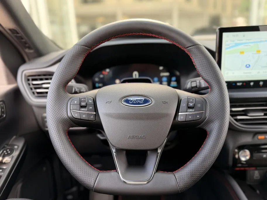 Ford Kuga 2.5 PHEV ST-Line X UIT VOORRAAD I DRIVER ASSIST PACK I WINTER PACK I WEGKLAPBARE TREKHAAK I RESERVEWIEL I APPLE CARPLAY / ANDROID AUTO I