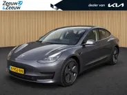 Tesla Model 3 Standard RWD Plus 60 kWh 90% SOH | 12 maanden BOVAG | Stoelverwarming | Groot scherm |